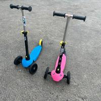 Monopattini decathlon bimbi 3 anni