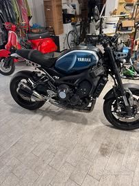 Yamaha xsr 900 2016 Fasters' son