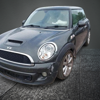 2012 MINI COOPER SD