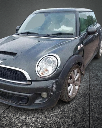 2012 MINI COOPER SD