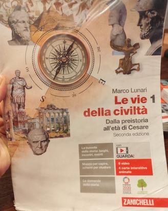 le vie della civiltà 1