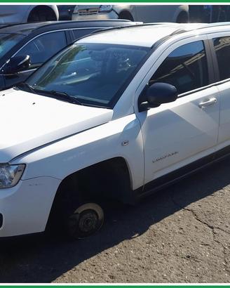 Ricambi Usati JEEP Compass II 2011