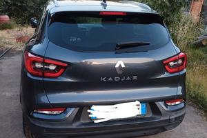 Renault kadjar 1500 dci anno 2019