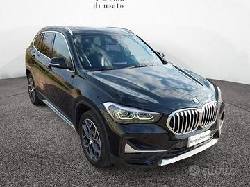 BMW X1 F48 2019 18d xDrive xLine Plus Steptronic