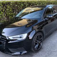 AUDI A3 SPORTBACK  TDI Nera Audi Sport