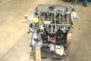 Motore e cambio 2.5 diesel g9ua6