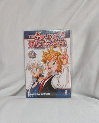 limited edition 7ds - The seven deadly sins