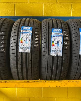 4 Gomme al 100% 215/55/16 INFINITY Estive - Cantù