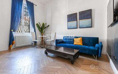 Appartamento a Milano Via Giuseppe Piazzi 2 locali
