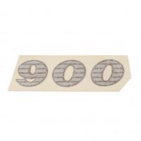 Adesivo 900 fianco Ducati Supersport SS Desmodue