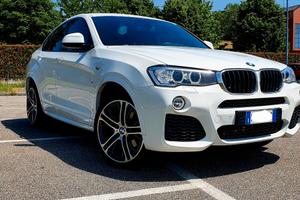 X4 Msport xdrive  2017