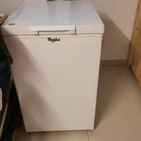 congelatore whirpool 