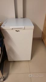 congelatore whirpool 