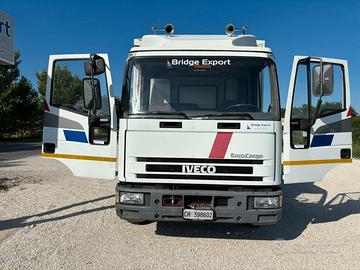 IVECO EUROCARGO 80E15 autonegozio