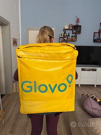 Borsa Frigo Glovo