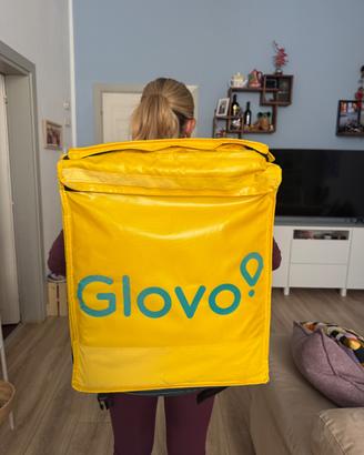 Borsa Frigo Glovo