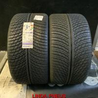 2 gomme invernali 295 30 21