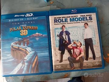 Blu-ray  fuori catalogo 