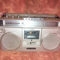 radio vintage panasonic leggere bene l annuncio