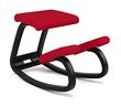 varier-variable-legno-nero-tessuto-revive-rosso