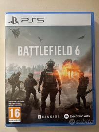 Battlefield 6 ps5