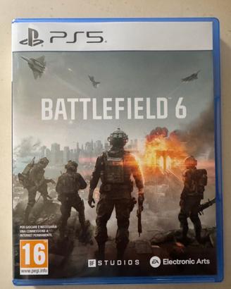 Battlefield 6 ps5