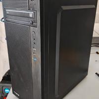 Case atx per pc compatto
