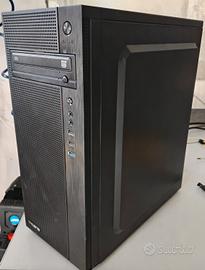 Case atx per pc compatto