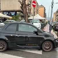 Abarth 500 SS Garanzia Anche permuta