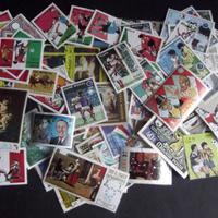 Francobolli Mondiali