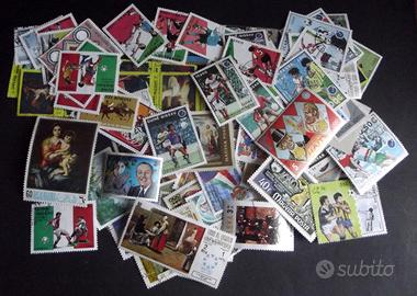 Francobolli Mondiali