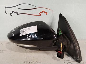 SPECCHIETTO RETROVISORE DESTRO VOLKSWAGEN Passat V