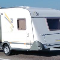 KNAUS Sudwind 400 TS / 12 - Caravan / Roulotte