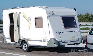 KNAUS Sudwind 400 TS / 12 - Caravan / Roulotte