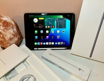 iPad 9 WI-FI 64 Gb + Apple Penci 1 Gen. COME NUOVO