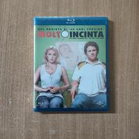 Molto incinta blu-ray 