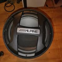 subwoofer 
