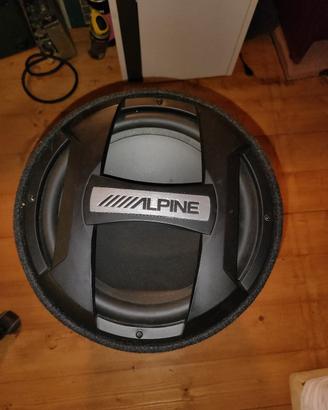 subwoofer 