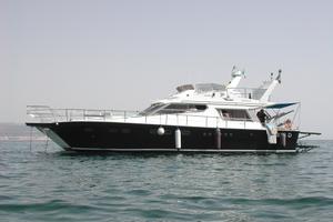 Imbarcazione da diporto 43 fly