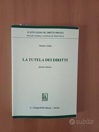 La tutela dei diritti