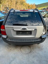 RICAMBI PER KIA SPORTAGE ANNO 2008’