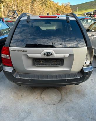 RICAMBI PER KIA SPORTAGE ANNO 2008’