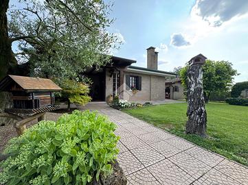 VILLA SINGOLA A VIGONZA