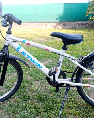 Bicicletta bambino btwin 20''