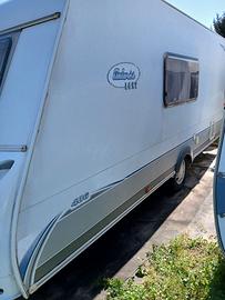 roulotte caravelair