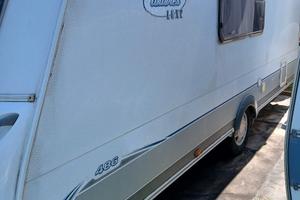 roulotte caravelair