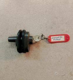Blocco grilletto pistola 