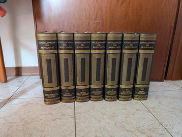 Enciclopedia del Novecento Treccani