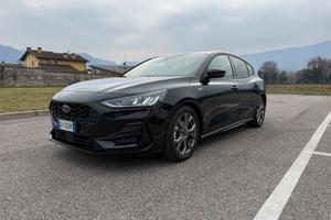 Ford Focus 2023 1.5 diesel ST-Line 115cv automatic