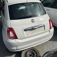 RICAMBI PER FIAT 500 ANNO 2015'